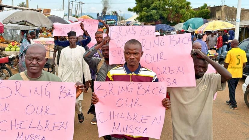 Nigeria's Abduction Crisis Worsens