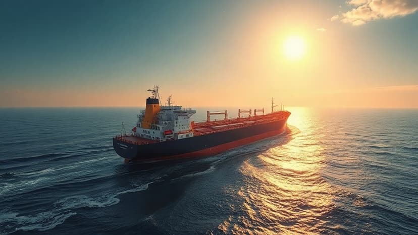 Nigeria's Exports Surge Seven-Fold on New Refinery