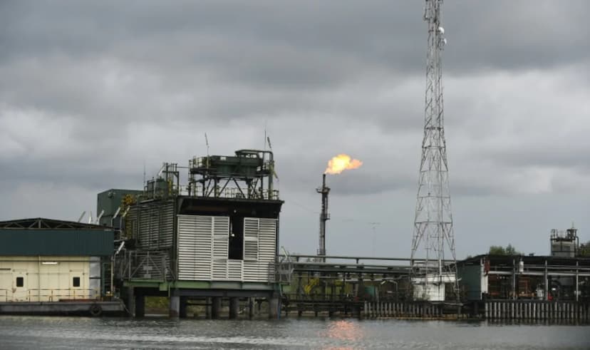 Nigeria's Oil Output Surges to 6-Year High