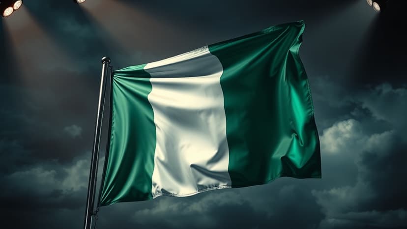 Nigeria Police Arrest 1,198 Suspects in Anti-Crime Drive