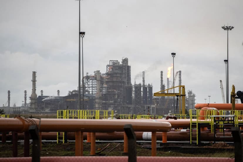 Nigeria's Refinery Fuels Import Surge
