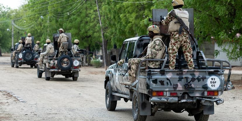 Nigeria Rescues Hostages After Mass Church Kidnappings