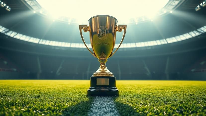 Nigeria and Zimbabwe Clash in Unity Cup Opener