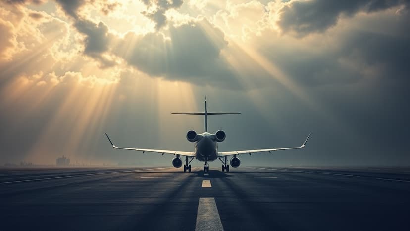 Nigerian Airlines Halt Strike Over Fuel Costs Amid Talks