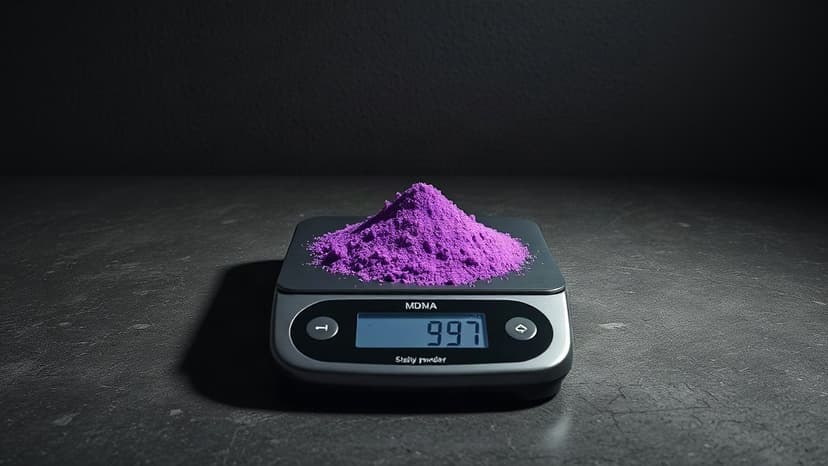 Nigerian Nabbed with MDMA Near Gurgaon Club