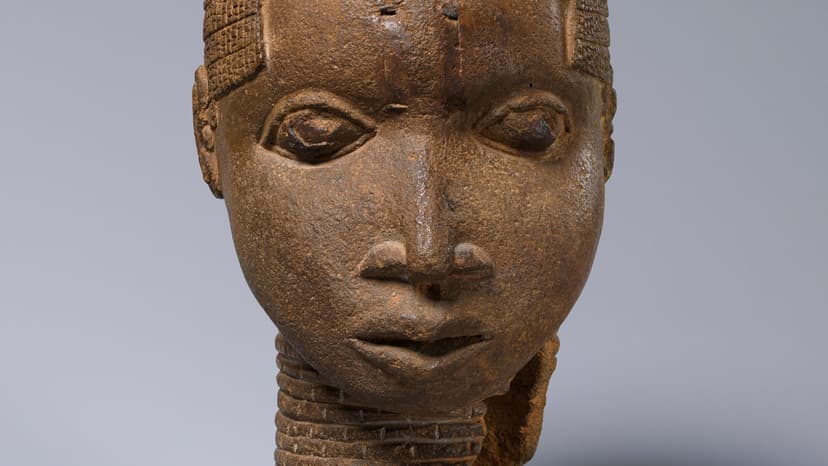 Art Repatriation: Nigerian Masterpieces loaned to Met