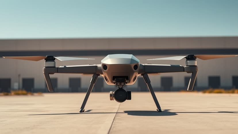 Nigeria Drone Firm Expands to Ghana Amid Security Fears