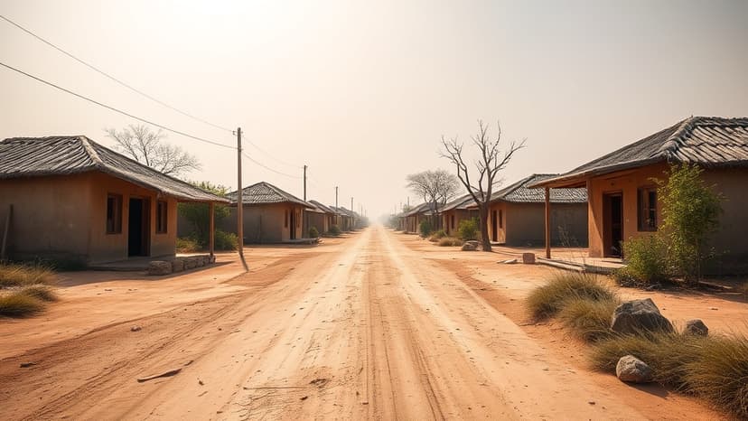 Bandit Leader Forces Thousands to Flee Nigerian Homes