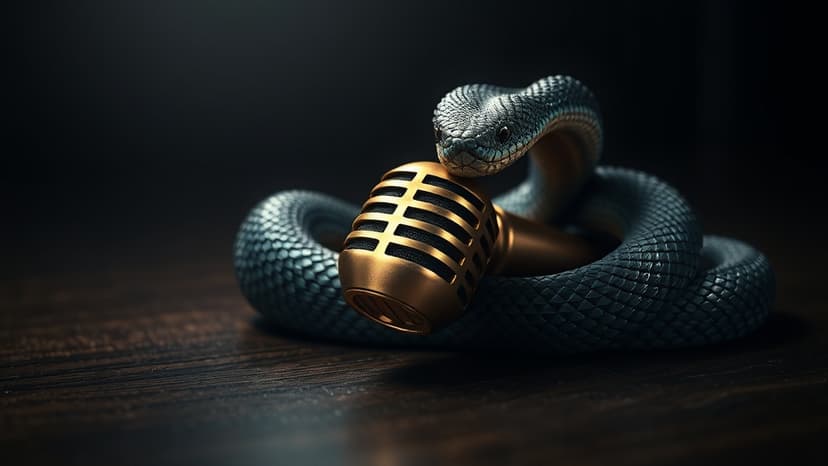 Voice Nigeria Star Dies After Snake Bite