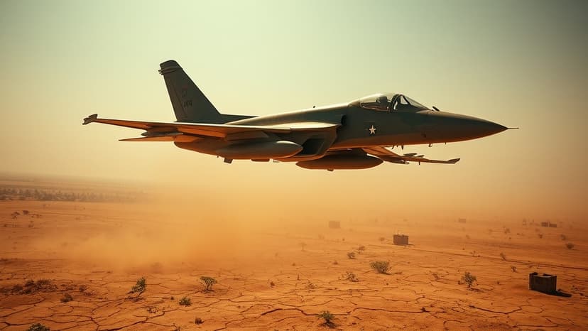 Nigerian Troops Combat Militants in Borno