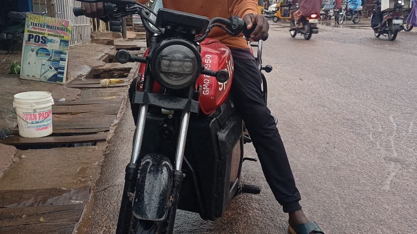 Silent Riders: Nigeria's Fuel Price Hike Spurs Electric Bike Boom