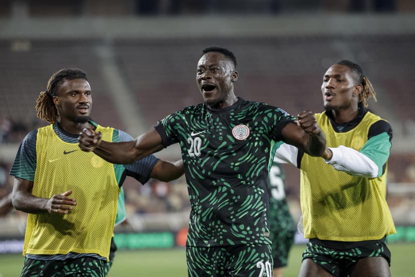Nigeria's March fixtures: Iran game moved amid security concerns