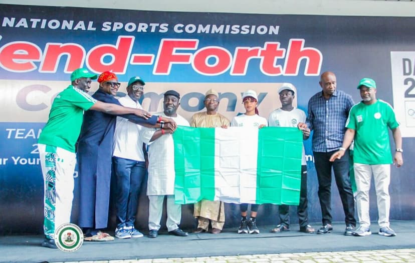 Dakar Games: A Launchpad for Nigeria's Olympic Dreams