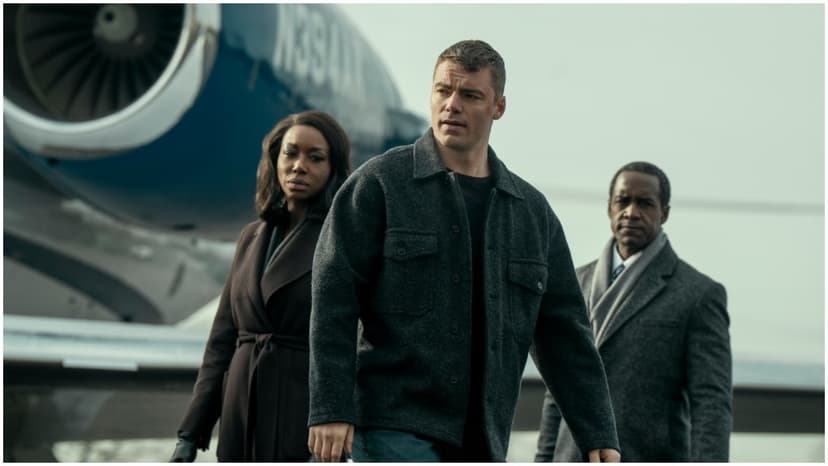 The Night Agent Evolves: Deeper Conspiracies, Heavier Stakes