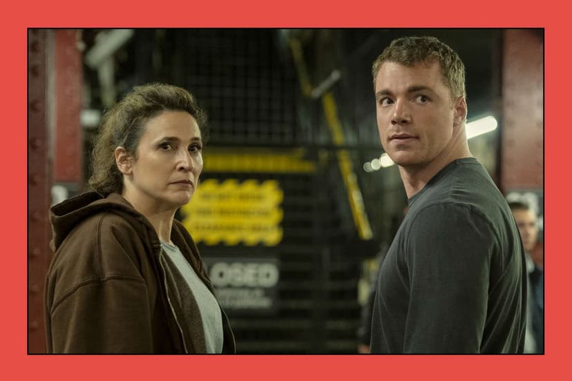 Night Agent's Peter Sutherland Faces Dark Deal's Fallout