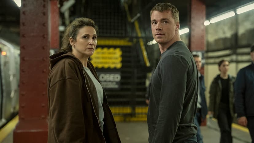 'The Night Agent' To Conclude With Season 4