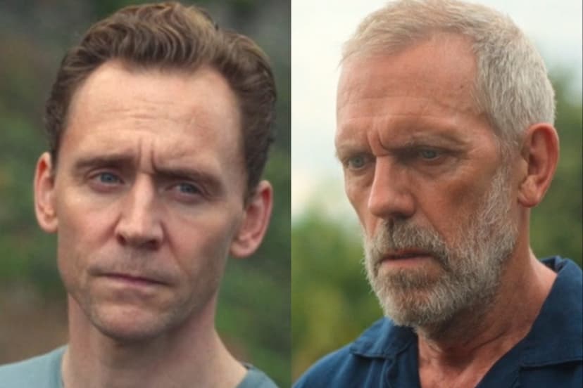 Night Manager S3: Hiddleston & Laurie Return!