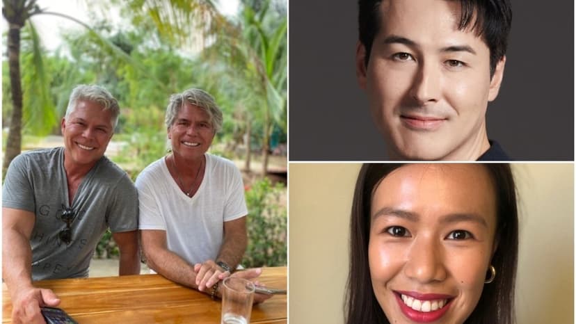 Conjuring Writers Back Thrilling Asian Genre Films