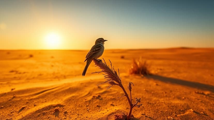 Ghost Bird Rediscovered: Night Parrot Found After Century