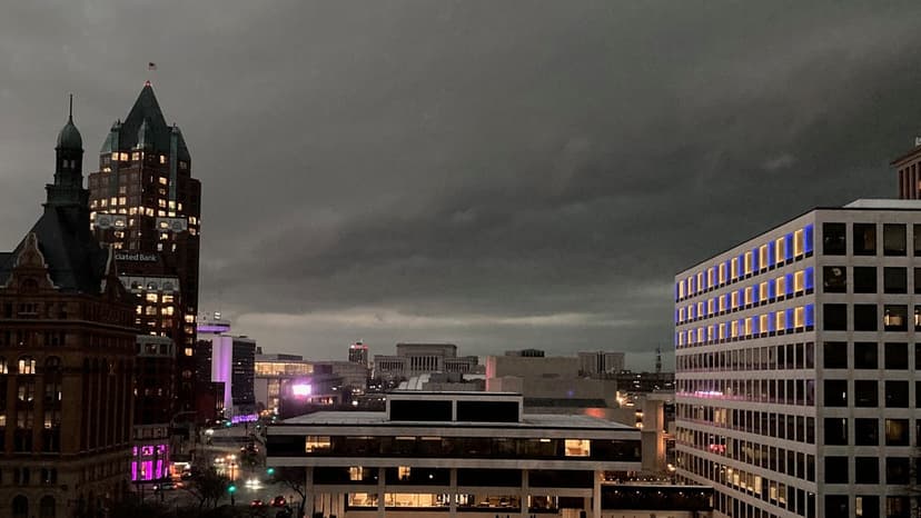 Wisconsin Storms: Why Nighttime Thunderstorms Rule