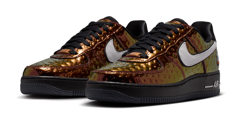 LA All-Star Air Force 1 Drops Feb. 13!