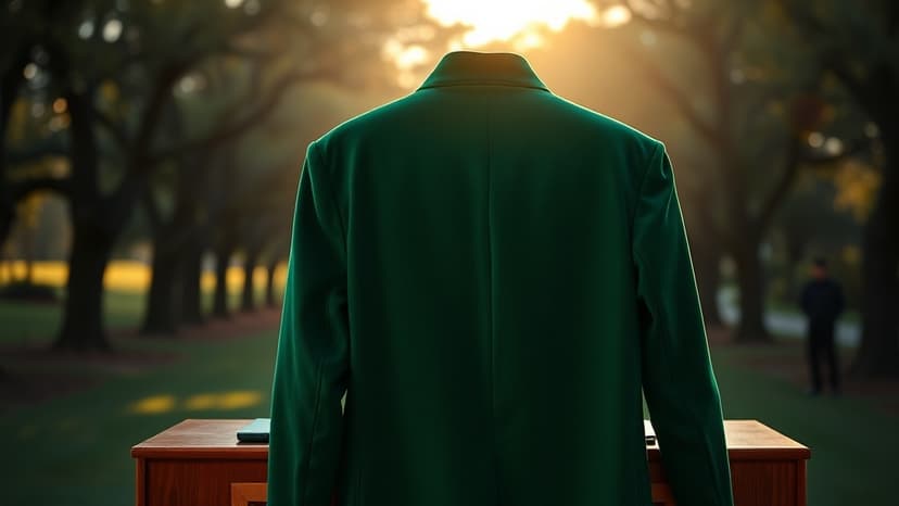 Nike Honors Rory McIlroy's Historic Back-to-Back Masters Title