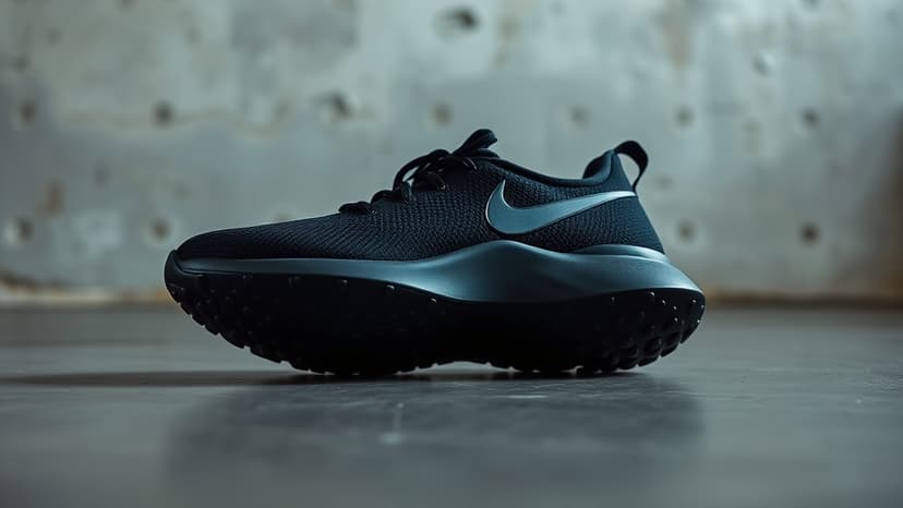 Nike's 'Mind' Shoes: Focus or Fad?
