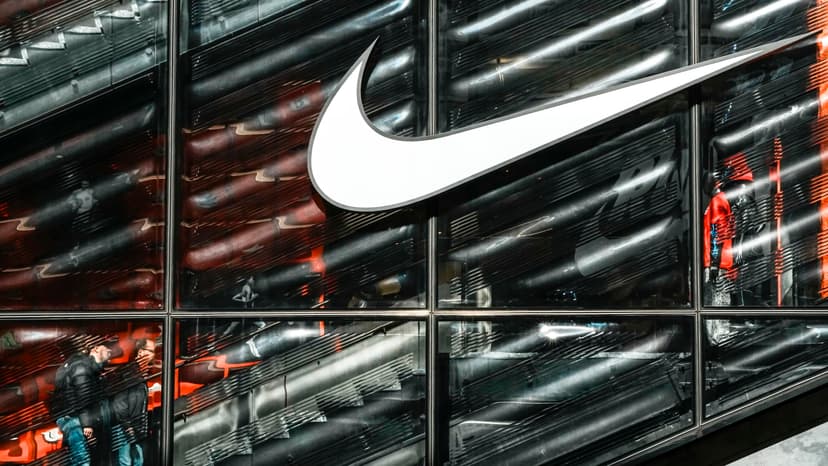 Nike's Sales Outlook Dims: Shares Tumble on Weak Guidance