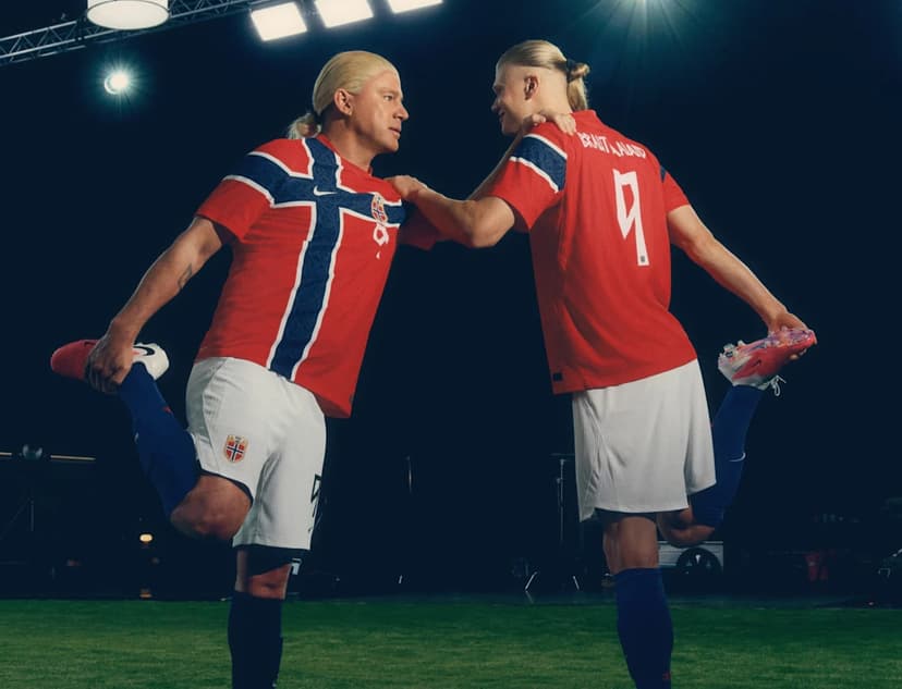 Nike's 2026 World Cup Film: Hollywood Stars Meet Soccer Legends