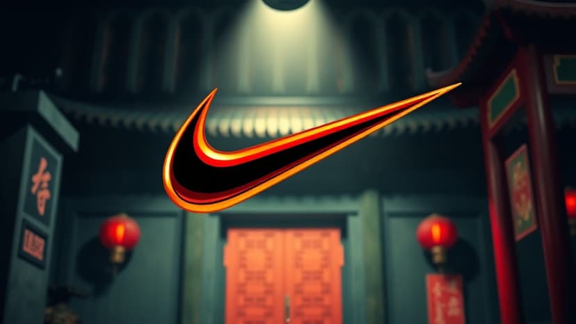 Nike's China Comeback: Local Focus Key