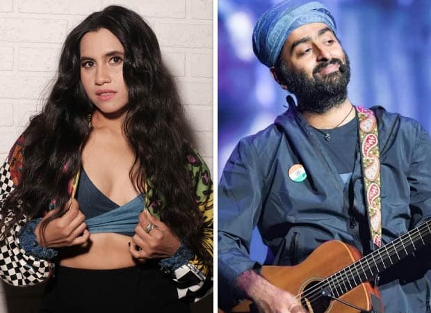 Nikhita Gandhi's Cool Bengali-Punjabi Link to Arijit Singh