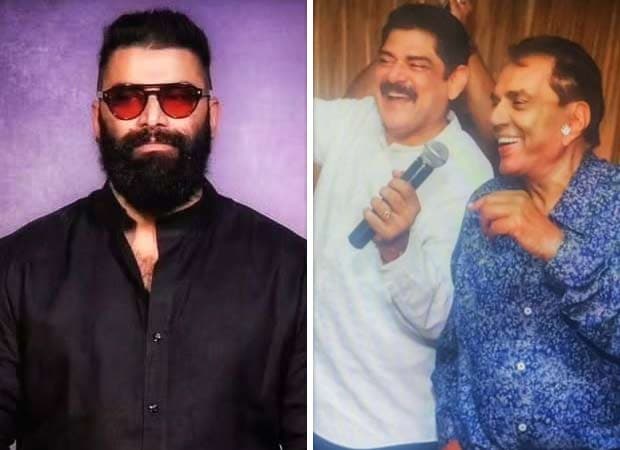 Nikitin Dheer Remembers Bollywood Icon Dharmendra