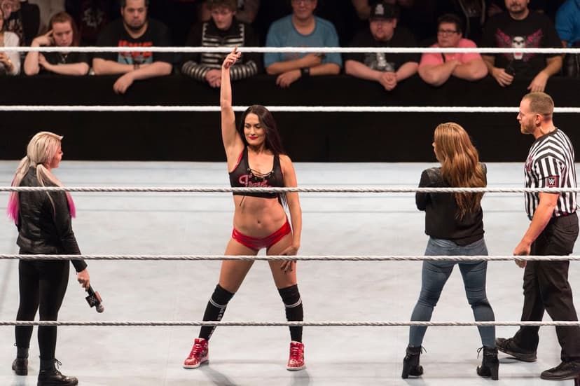 Nikki Bella Injured Ahead of WrestleMania 42!
