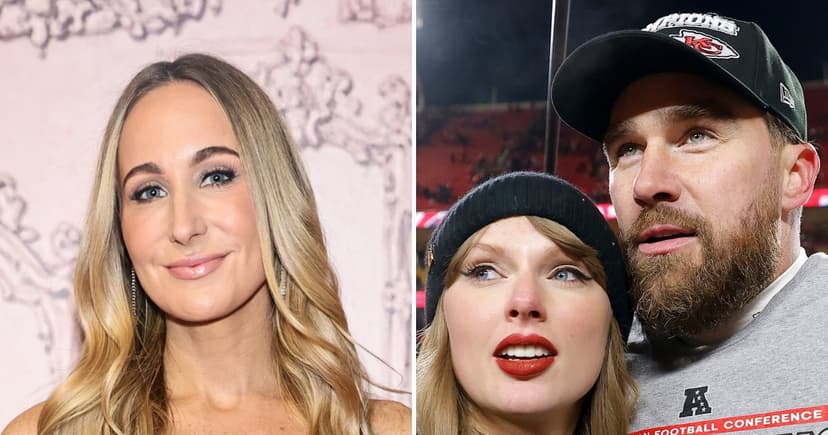 Nikki Glaser Defends Taylor Swift in New NFL Video