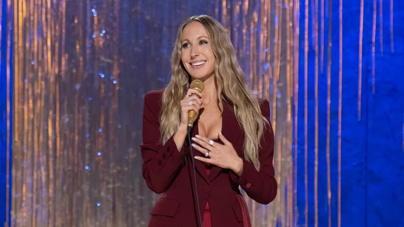 Nikki Glaser: Comedy Special Reimagined as Pop Star Show
