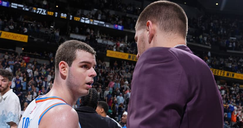 Jokic Prioritizes Friendship Over Pre-Game Jitters