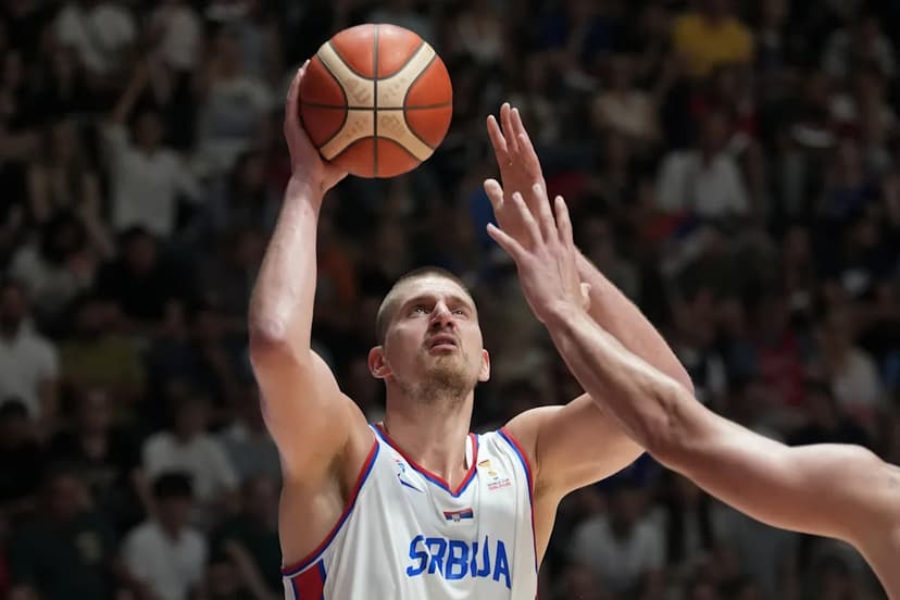 Jokic: Nuggets for Life, Extension Next Year