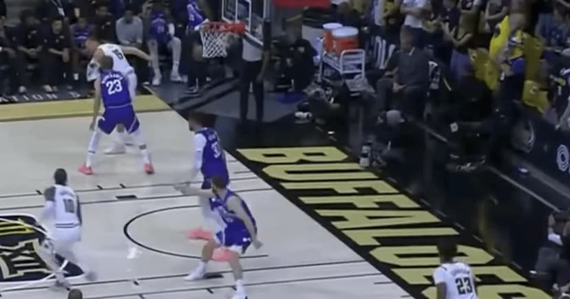 Jokic's No-Look Magic Returns in Preseason Opener