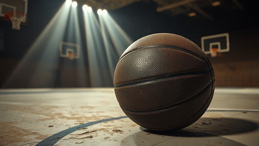 Thunder's Draft Pick Battles Illness for NBA Shot