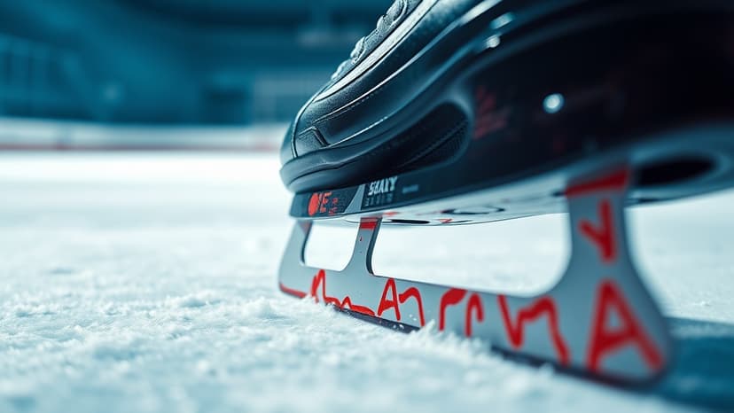 Stars Defenseman Cut by Skate in Game 4