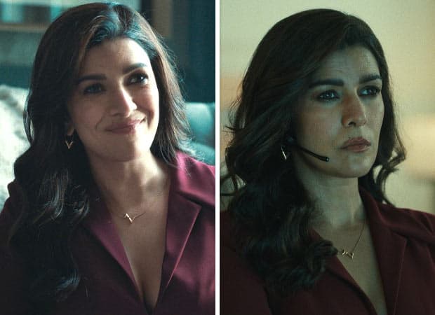 Nimrat Kaur: Villain's Confidence In Family Man 3