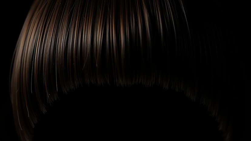 Nimrit Kaur Ahluwalia Debuts Bold New Fringe Look