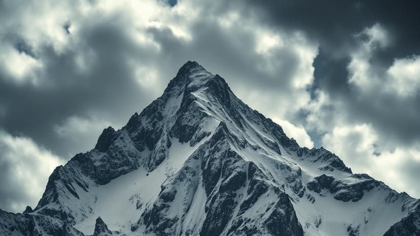 Mountaineer Nims Dai Missing After Avalanche