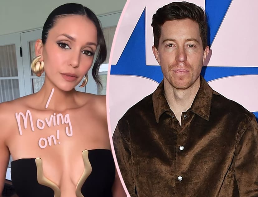 Nina Dobrev Flirts Up a Storm at Sundance