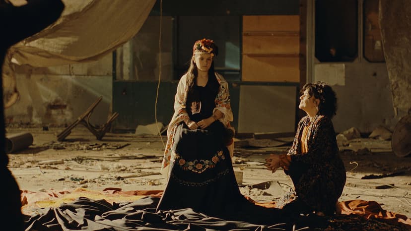 Art, Exile, and Identity: A Father's Bulgarian Journey