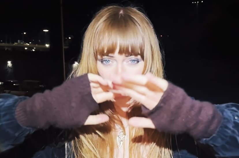 Ninajirachi Drops Surprise Track at Coachella