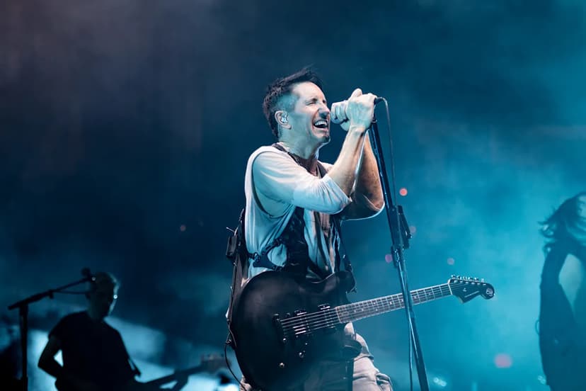 Nine Inch Nails Returns to Phoenix in 2026!
