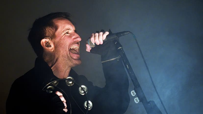 Nine Inch Nails Future: Touring Plans Clarified