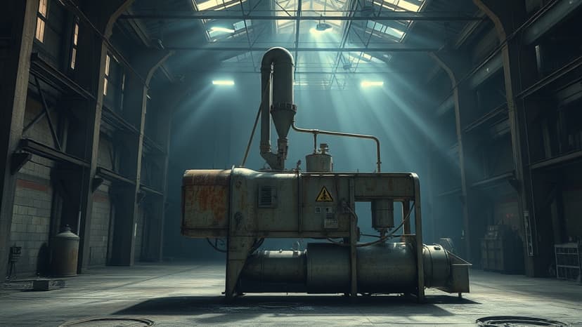 Minors Rescued from Hazardous Factory Conditions