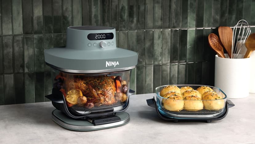 Ninja Crispi Pro Air Fryer Lands in UK